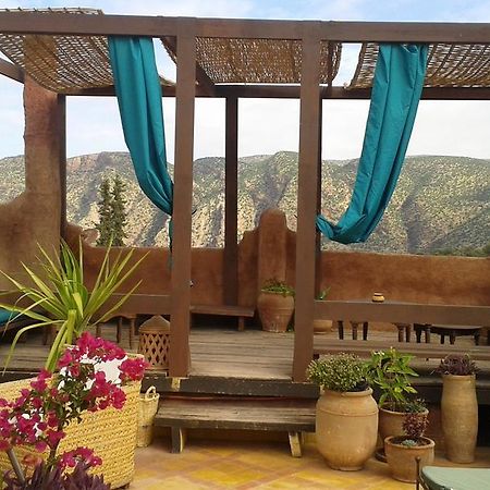 Riad Cascades D'Ouzoud Esterno foto