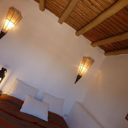 Riad Cascades D'Ouzoud Esterno foto