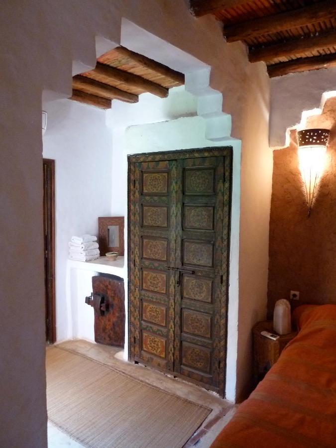 Riad Cascades D'Ouzoud Esterno foto