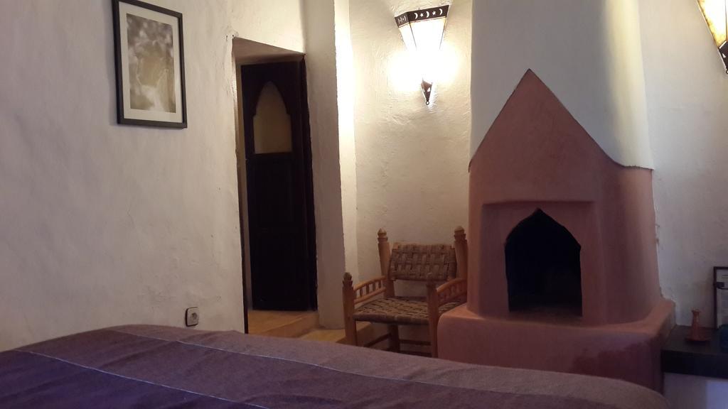 Riad Cascades D'Ouzoud Esterno foto