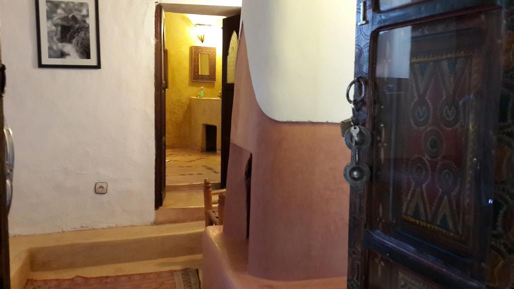 Riad Cascades D'Ouzoud Esterno foto