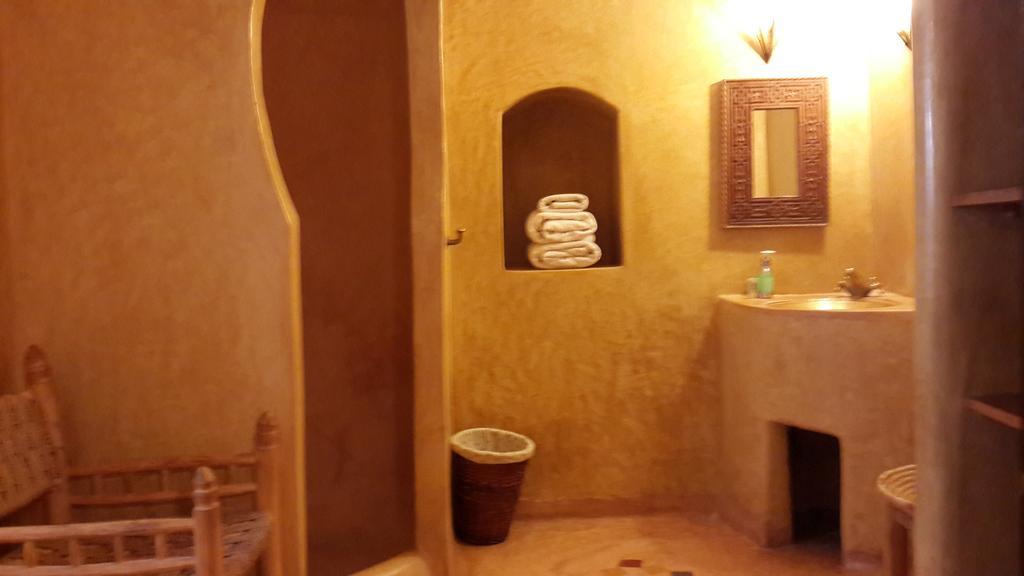 Riad Cascades D'Ouzoud Esterno foto