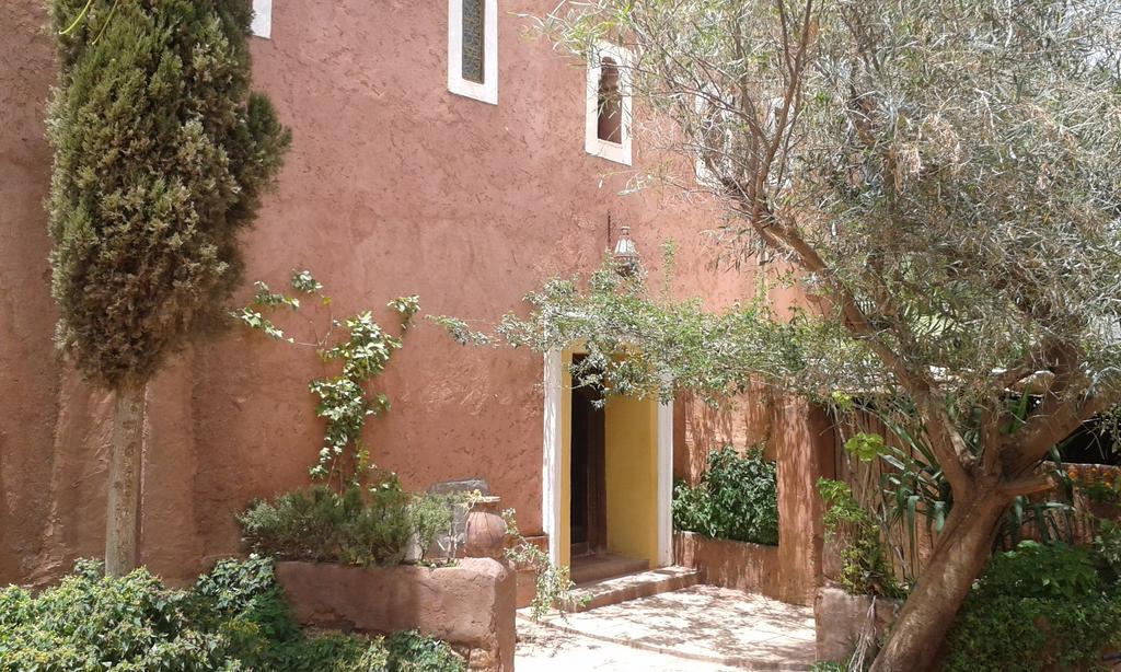 Riad Cascades D'Ouzoud Esterno foto