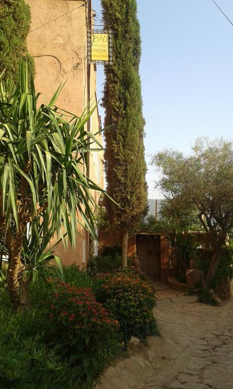 Riad Cascades D'Ouzoud Esterno foto