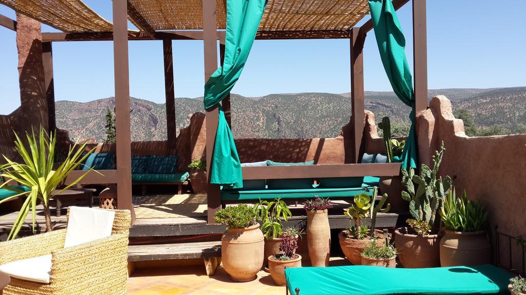 Riad Cascades D'Ouzoud Esterno foto