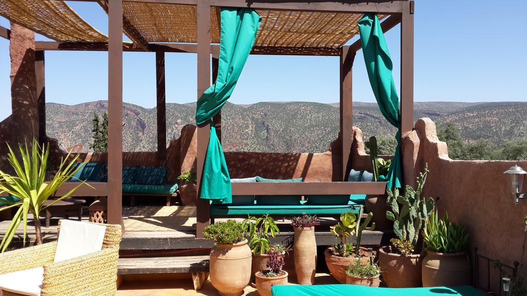 Riad Cascades D'Ouzoud Esterno foto