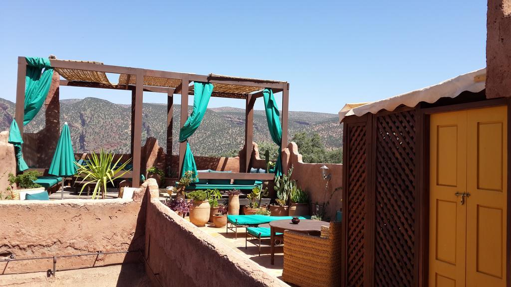 Riad Cascades D'Ouzoud Esterno foto