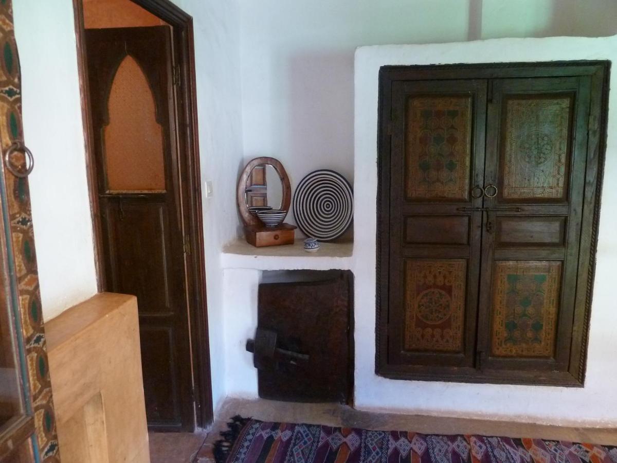 Riad Cascades D'Ouzoud Esterno foto