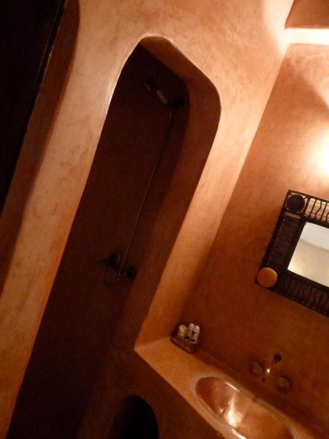 Riad Cascades D'Ouzoud Esterno foto