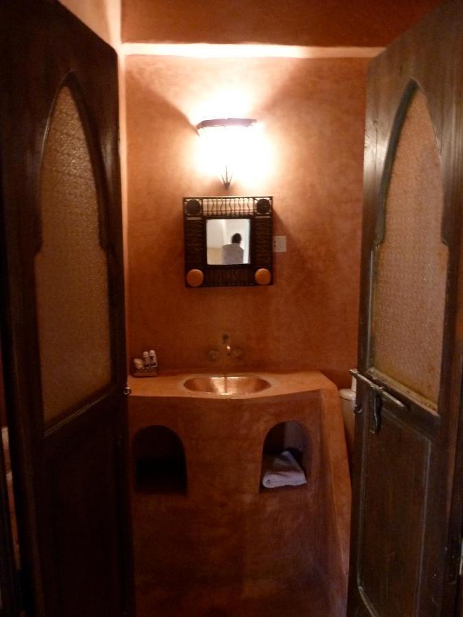 Riad Cascades D'Ouzoud Esterno foto