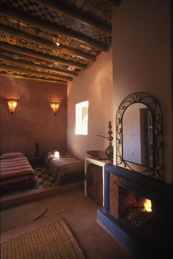 Riad Cascades D'Ouzoud Esterno foto