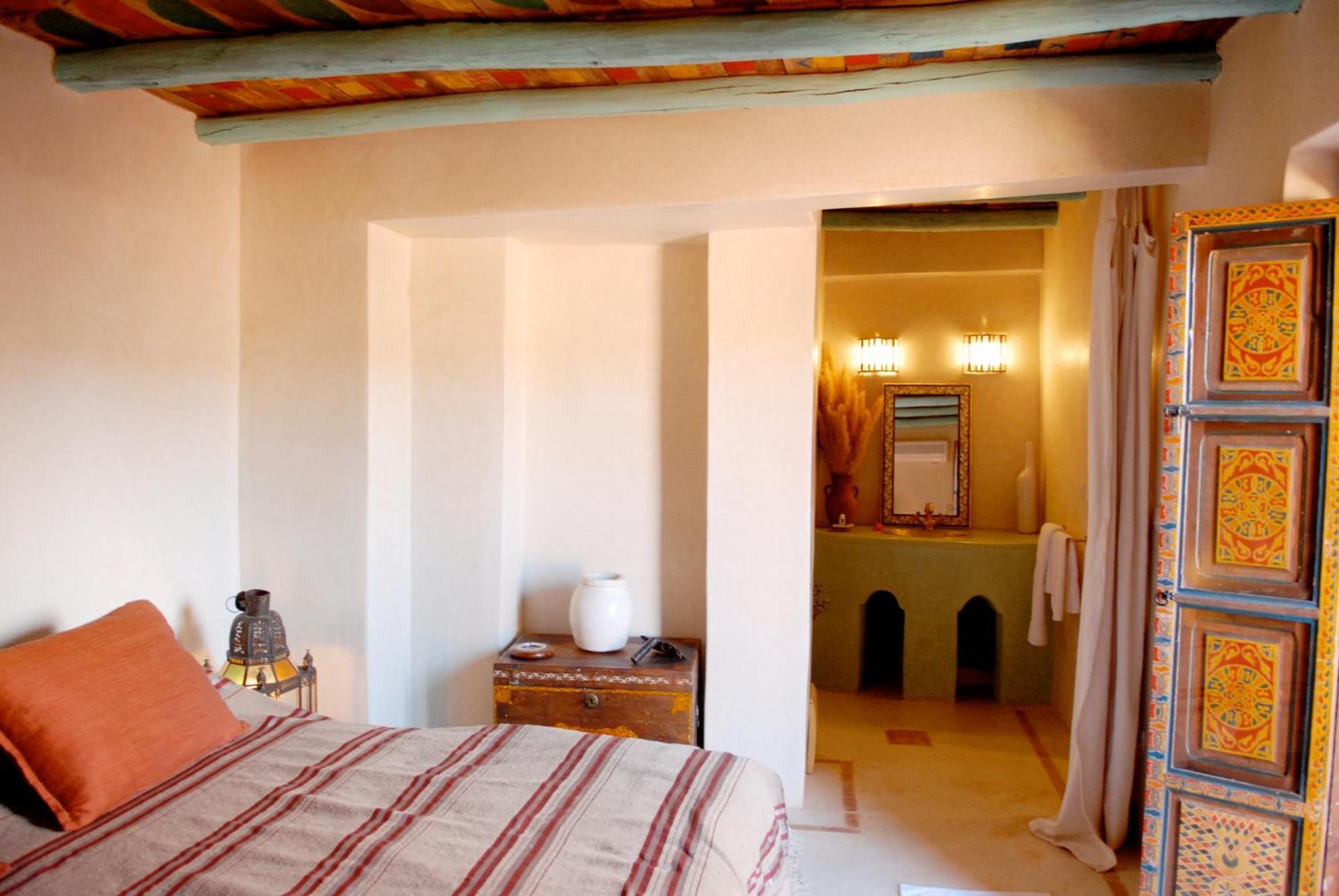 Riad Cascades D'Ouzoud Esterno foto