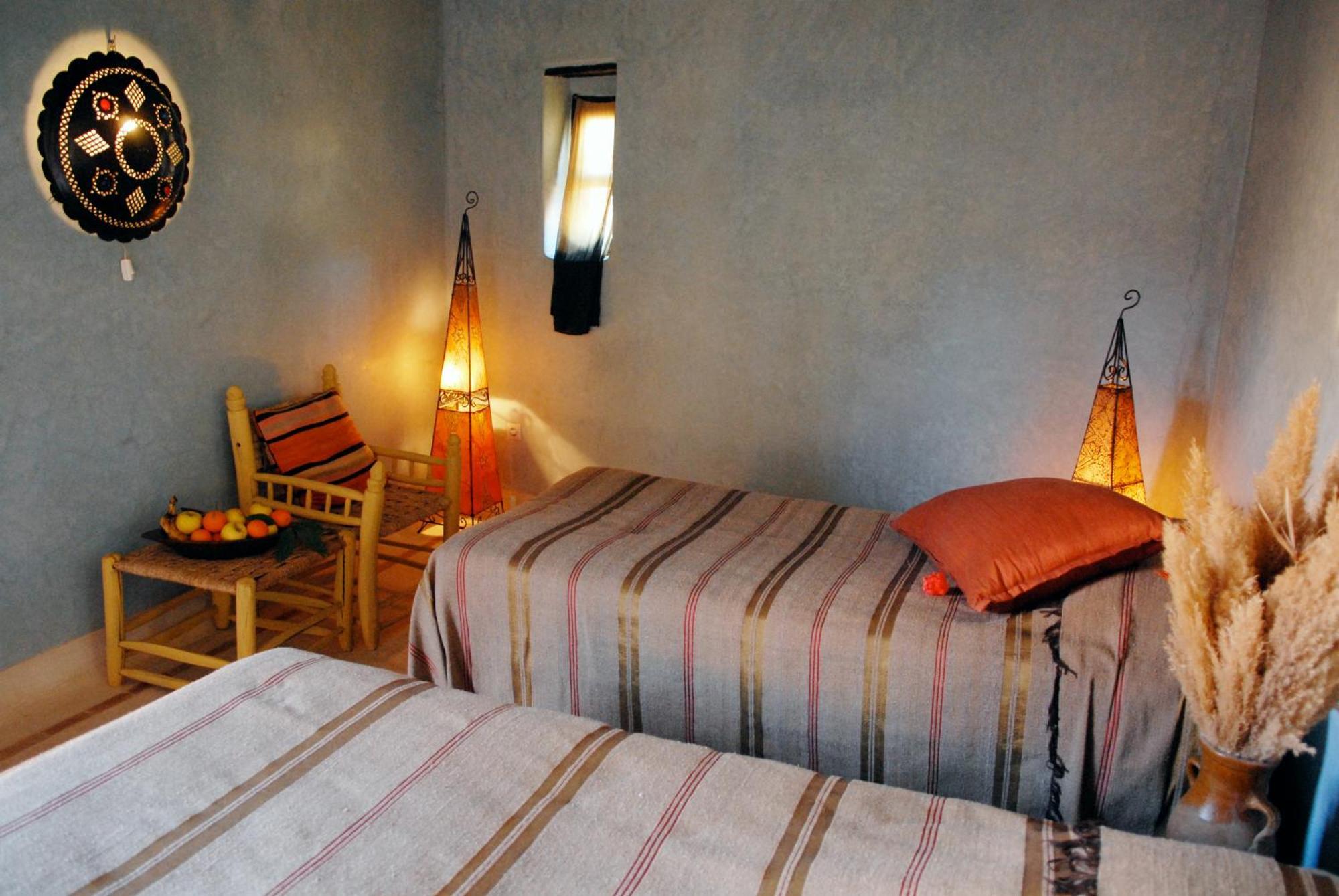 Riad Cascades D'Ouzoud Esterno foto