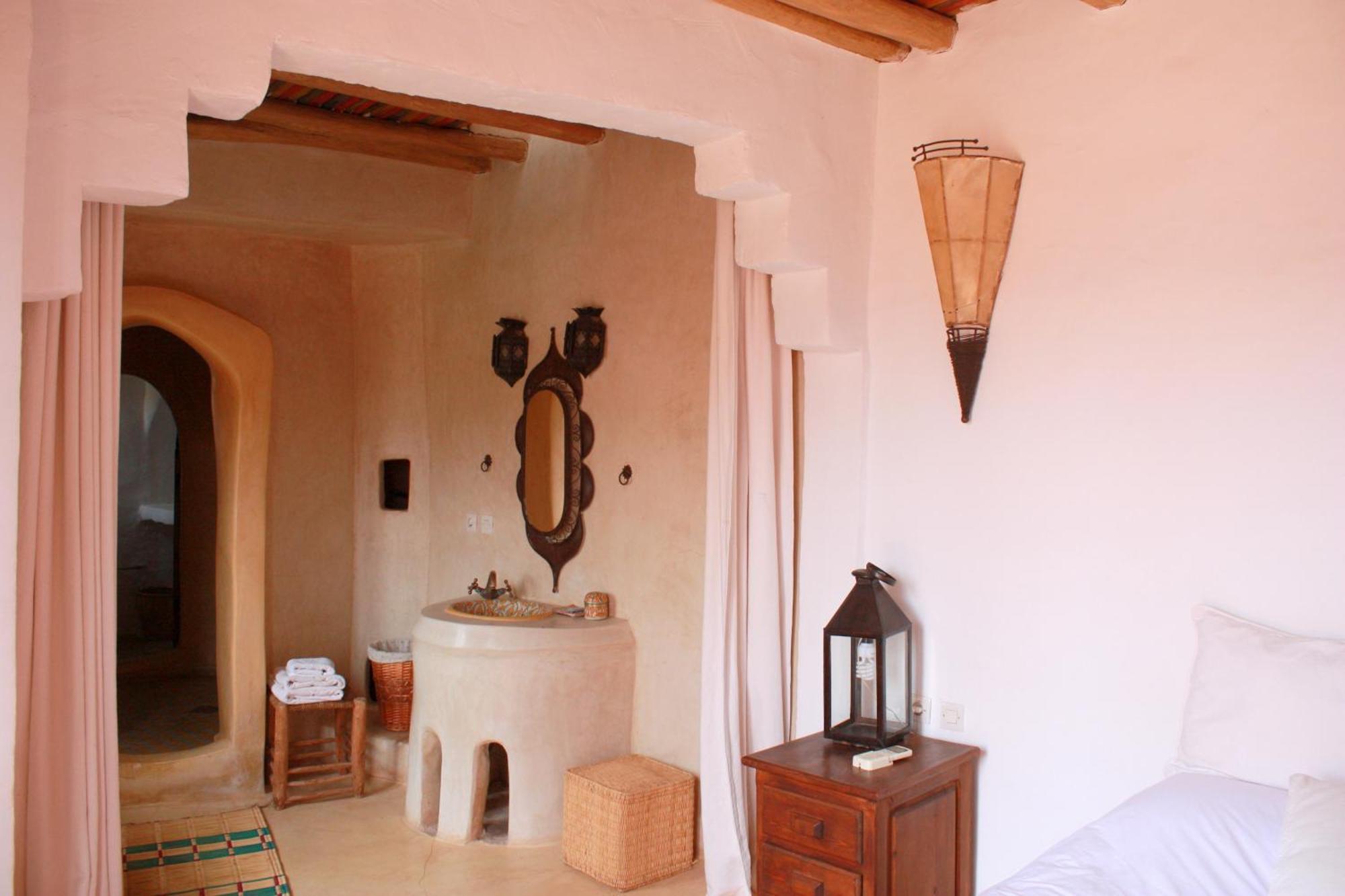Riad Cascades D'Ouzoud Esterno foto