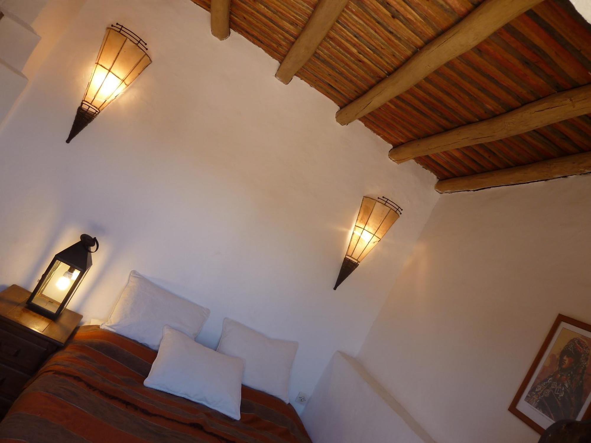 Riad Cascades D'Ouzoud Esterno foto