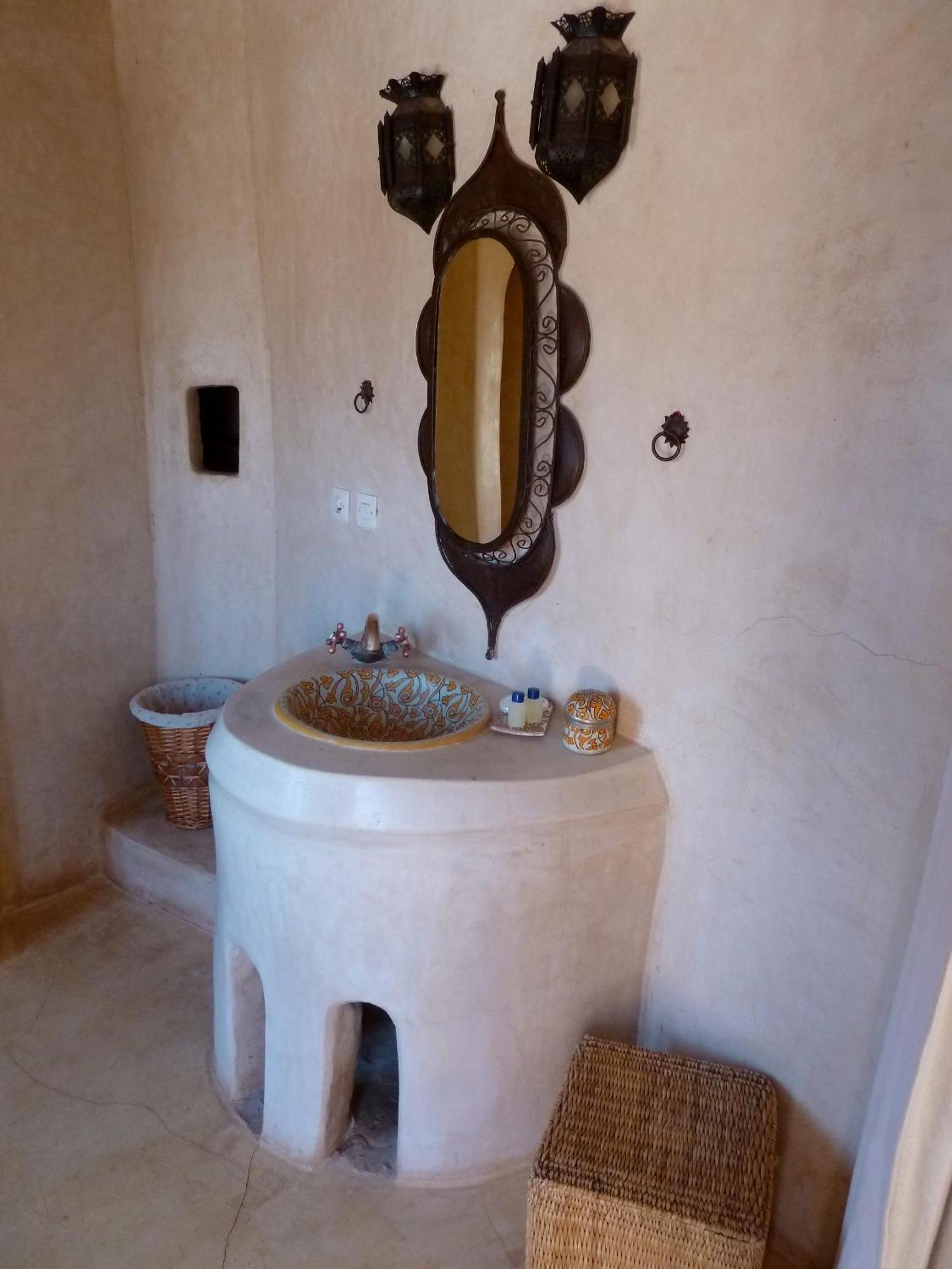 Riad Cascades D'Ouzoud Esterno foto