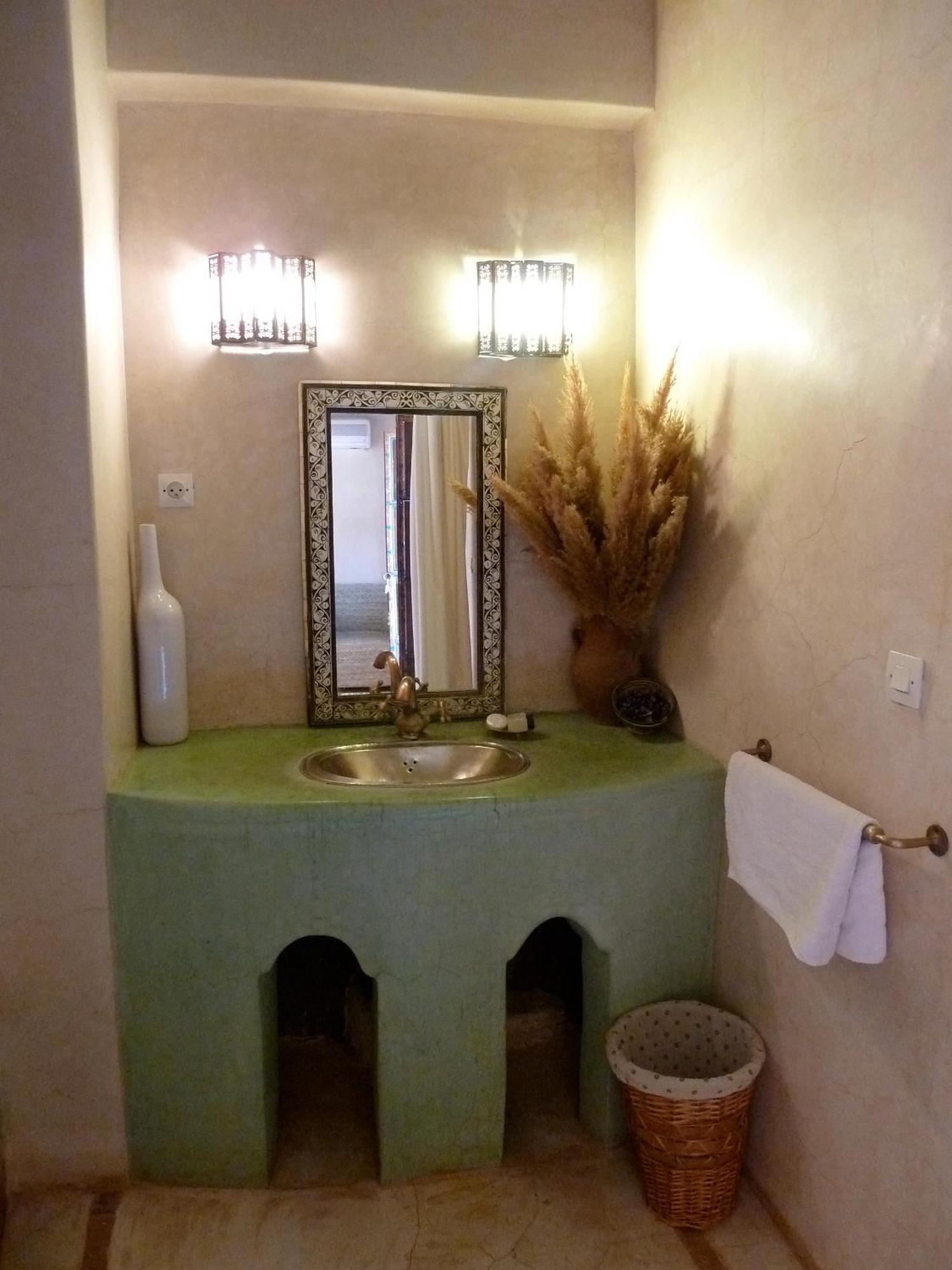 Riad Cascades D'Ouzoud Esterno foto