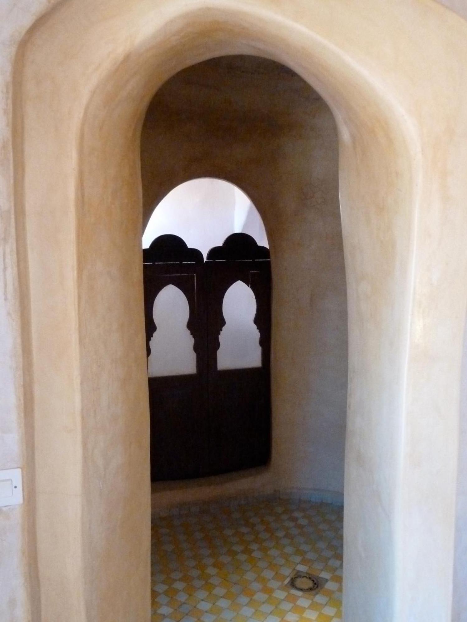 Riad Cascades D'Ouzoud Esterno foto
