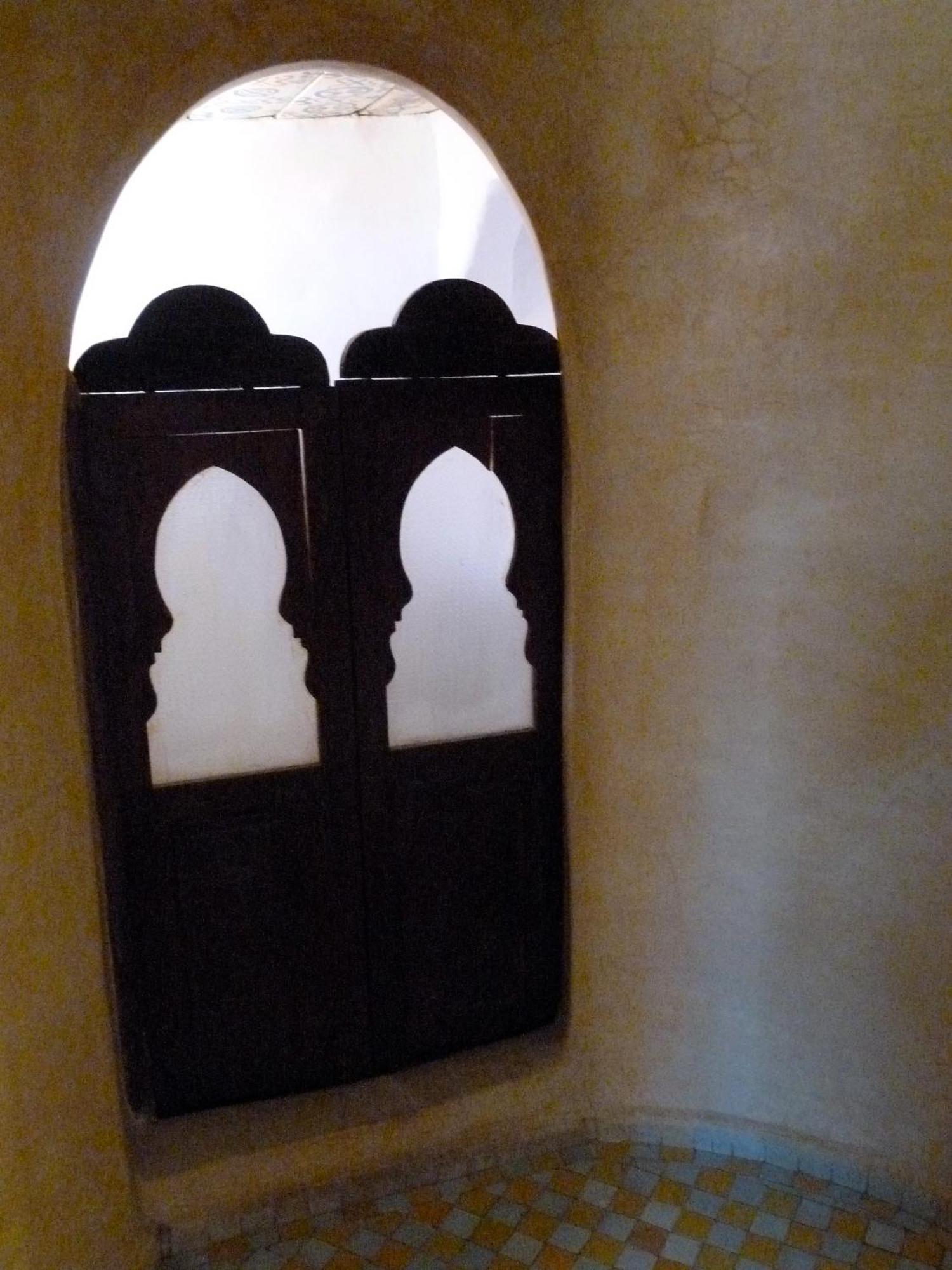 Riad Cascades D'Ouzoud Esterno foto