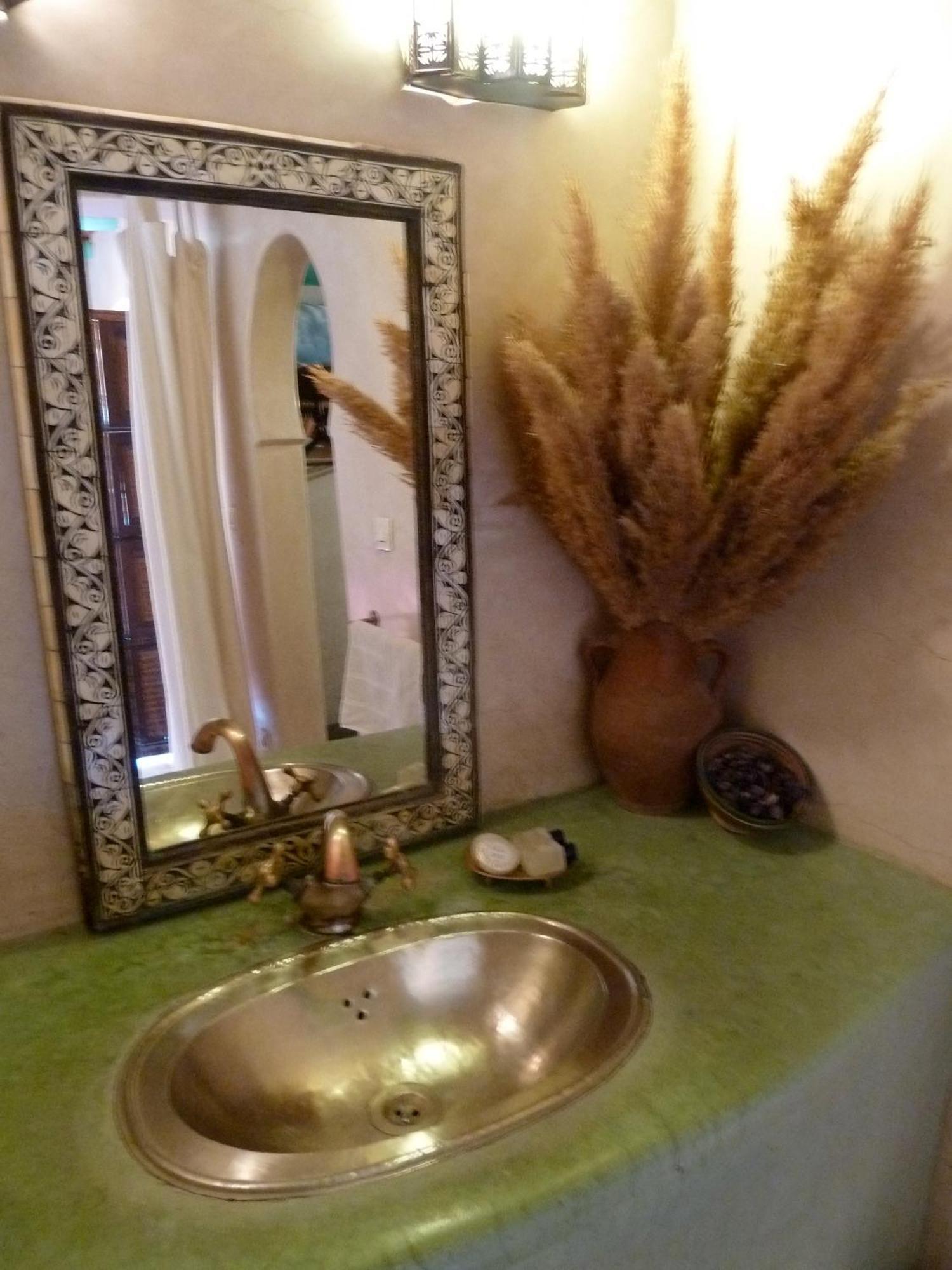 Riad Cascades D'Ouzoud Esterno foto