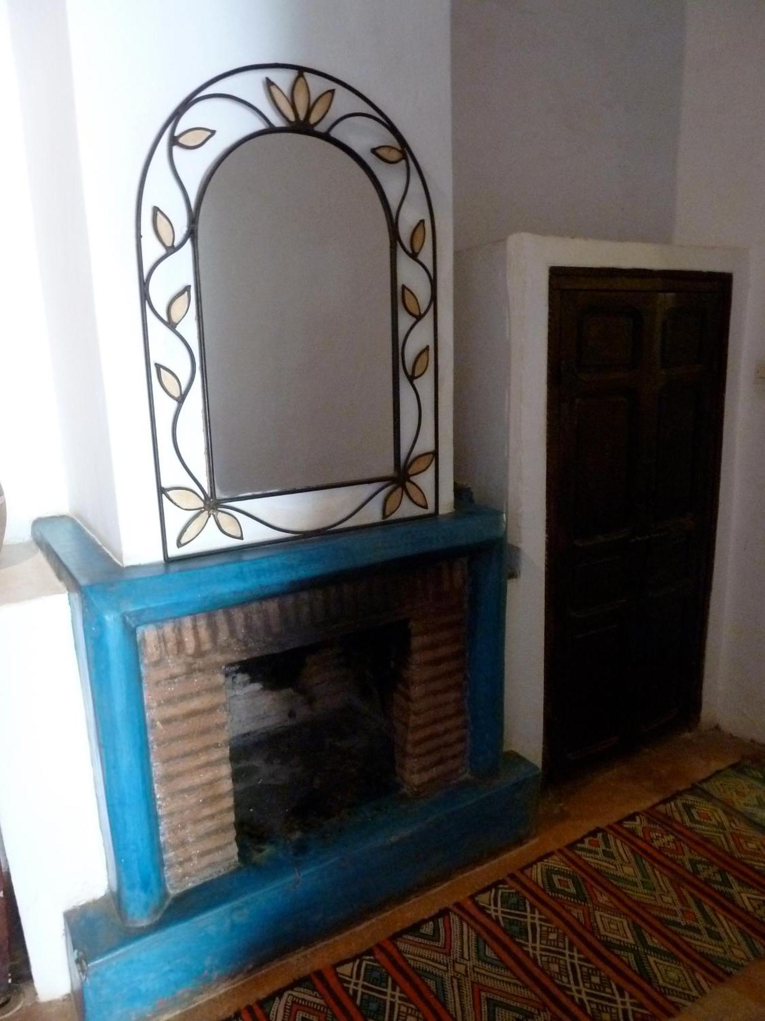 Riad Cascades D'Ouzoud Esterno foto