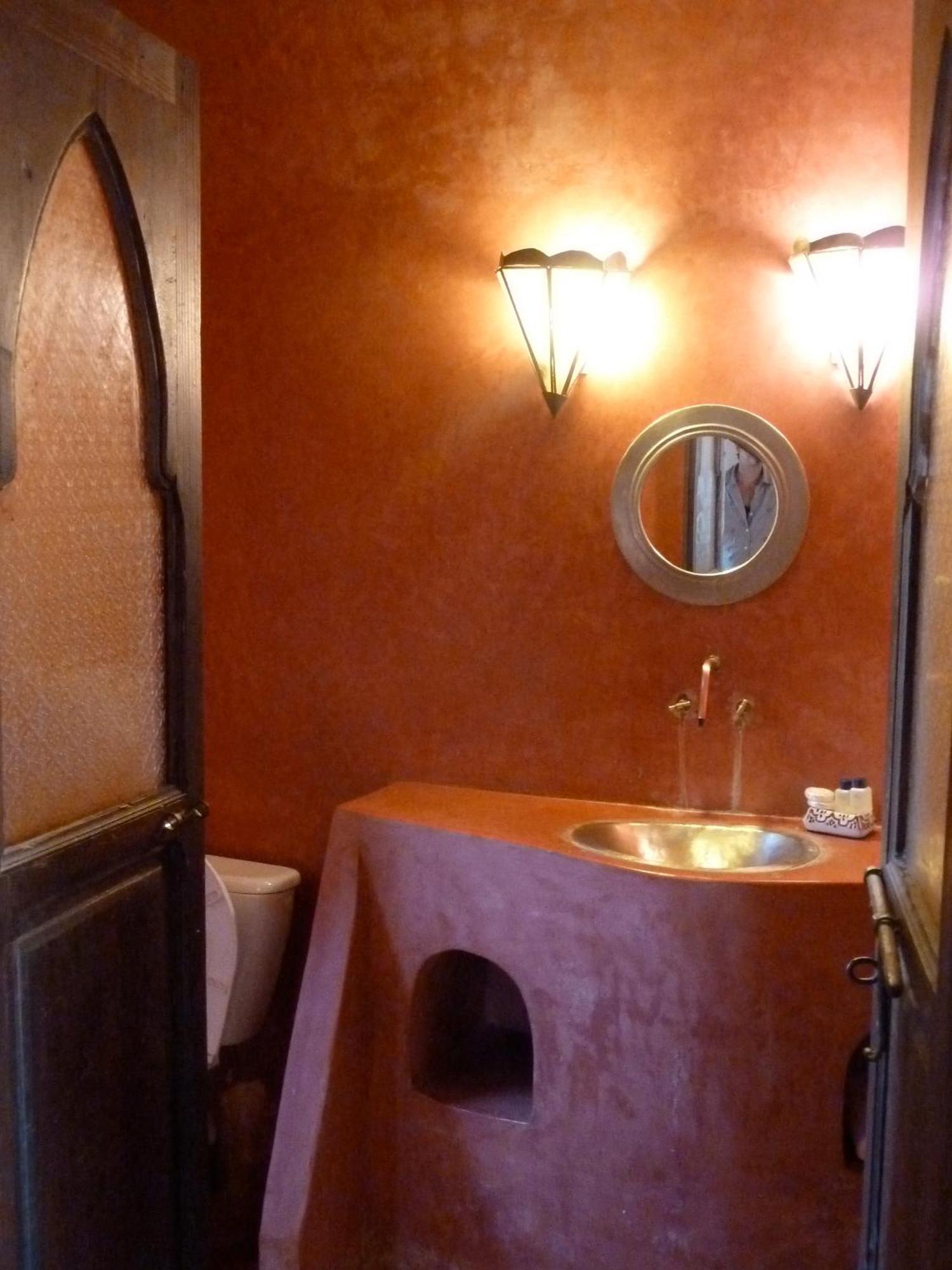 Riad Cascades D'Ouzoud Esterno foto