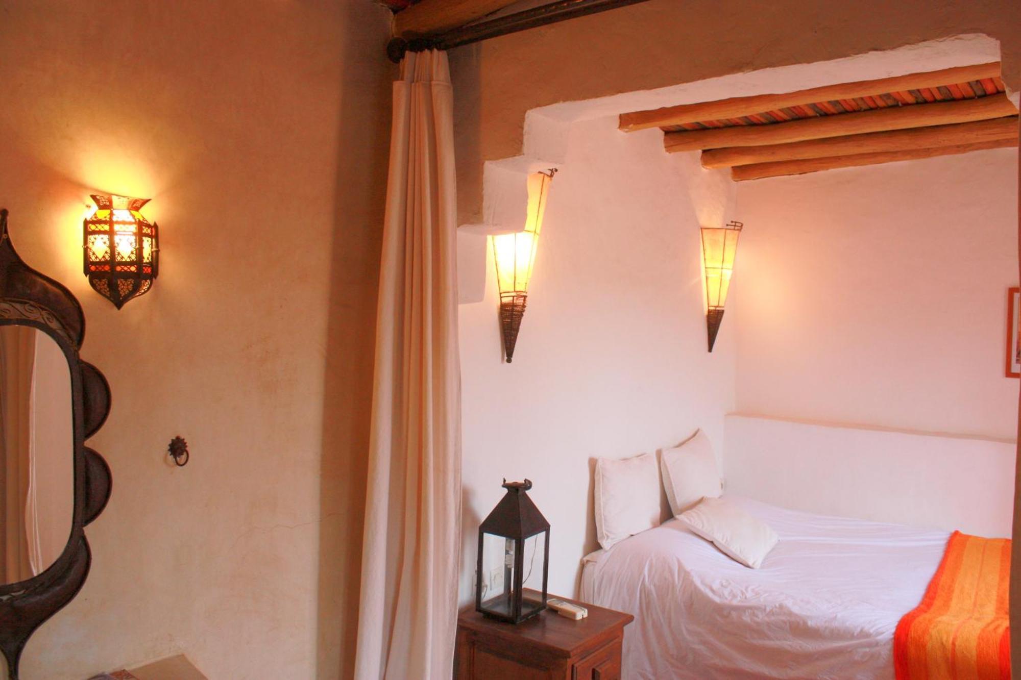 Riad Cascades D'Ouzoud Esterno foto