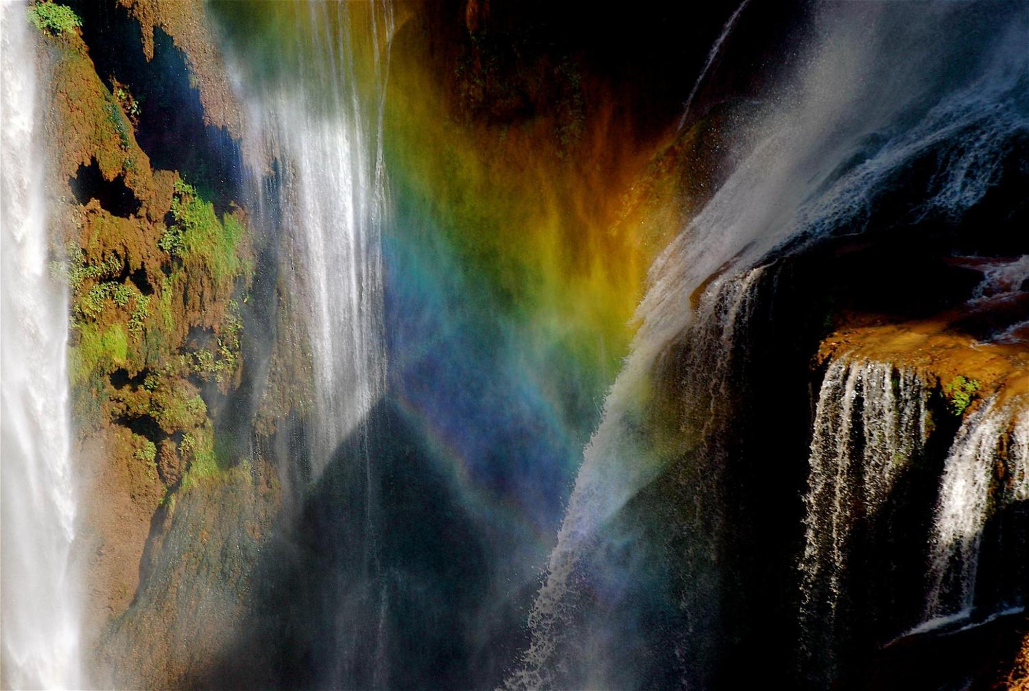 Riad Cascades D'Ouzoud Esterno foto