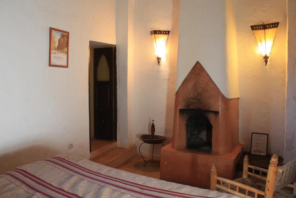 Riad Cascades D'Ouzoud Camera foto