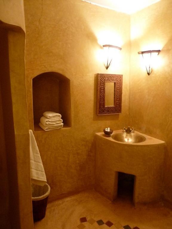 Riad Cascades D'Ouzoud Camera foto