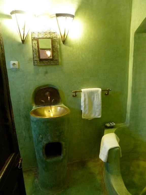 Riad Cascades D'Ouzoud Camera foto