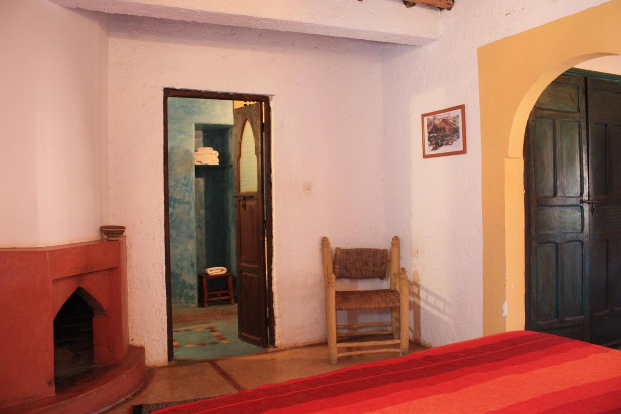 Riad Cascades D'Ouzoud Esterno foto