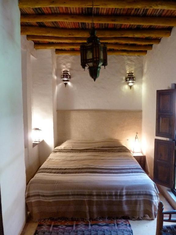 Riad Cascades D'Ouzoud Esterno foto