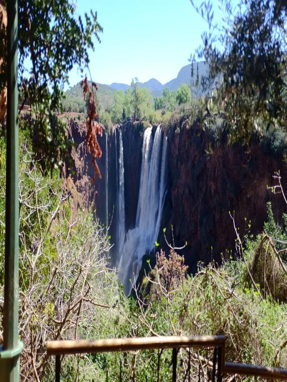 Riad Cascades D'Ouzoud Esterno foto
