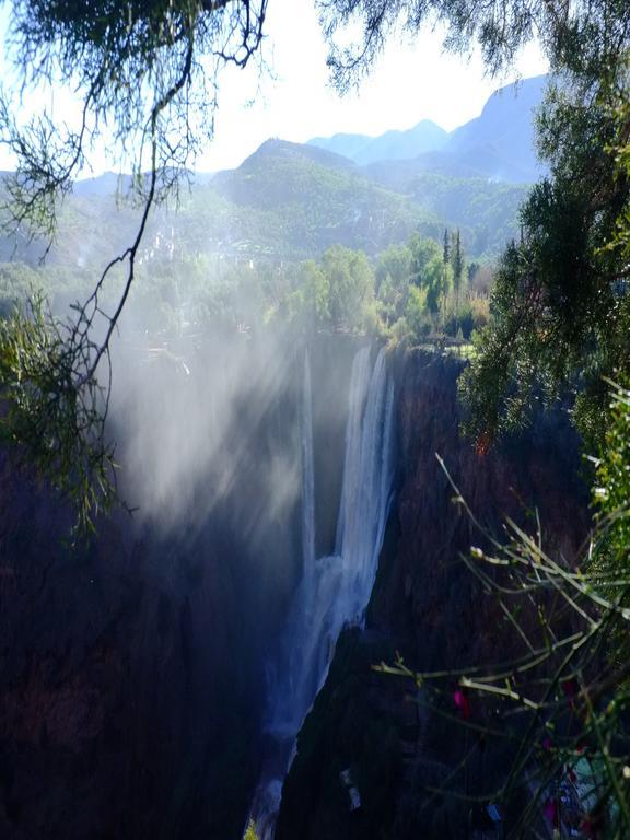 Riad Cascades D'Ouzoud Esterno foto