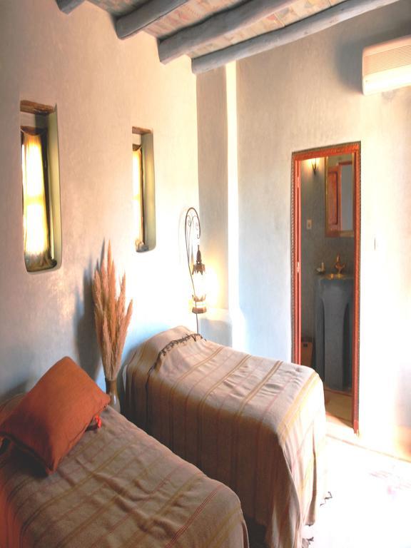 Riad Cascades D'Ouzoud Esterno foto