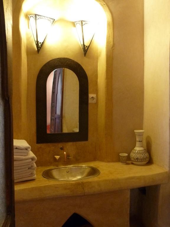 Riad Cascades D'Ouzoud Esterno foto