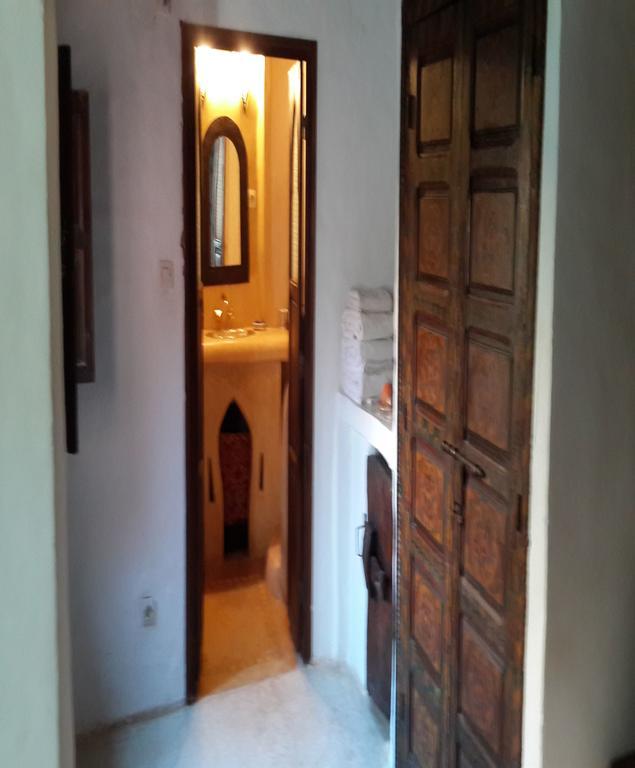 Riad Cascades D'Ouzoud Esterno foto