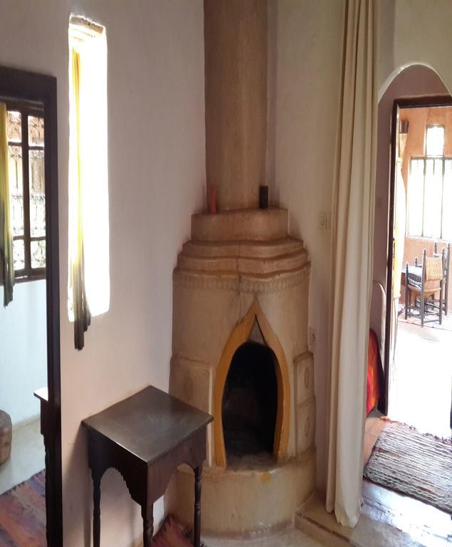 Riad Cascades D'Ouzoud Esterno foto