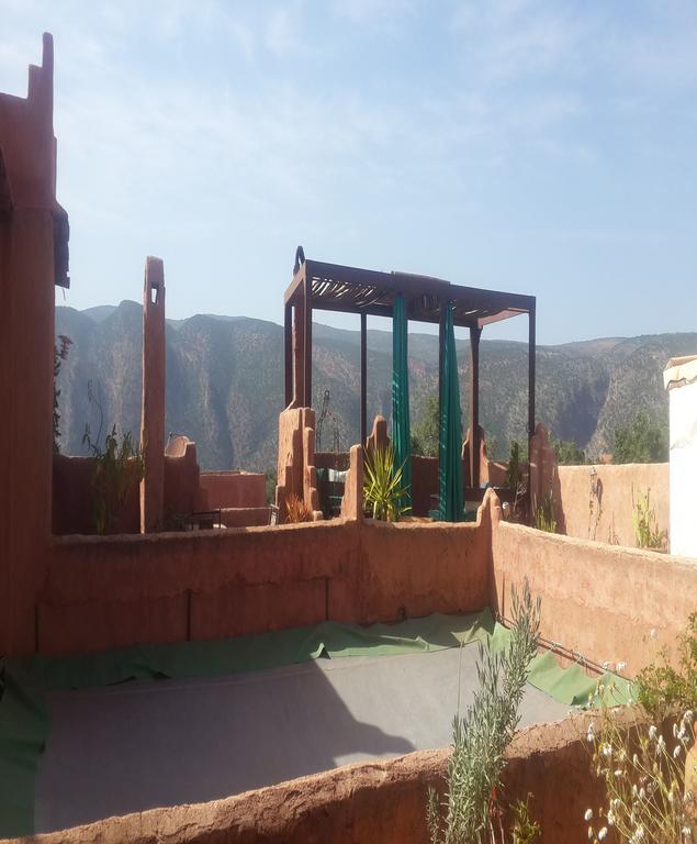 Riad Cascades D'Ouzoud Esterno foto