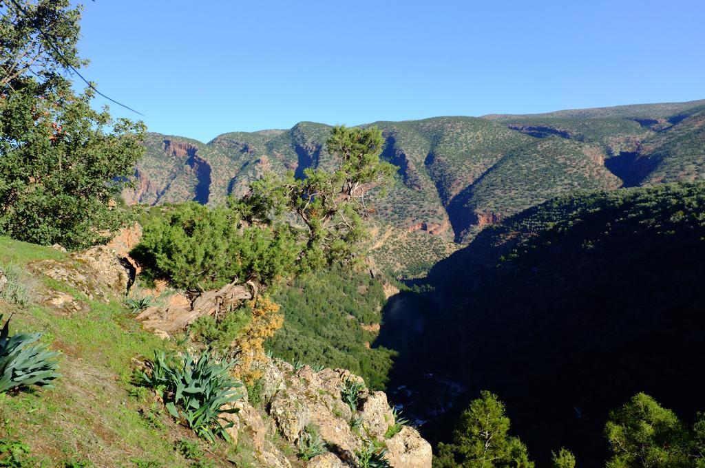 Riad Cascades D'Ouzoud Esterno foto