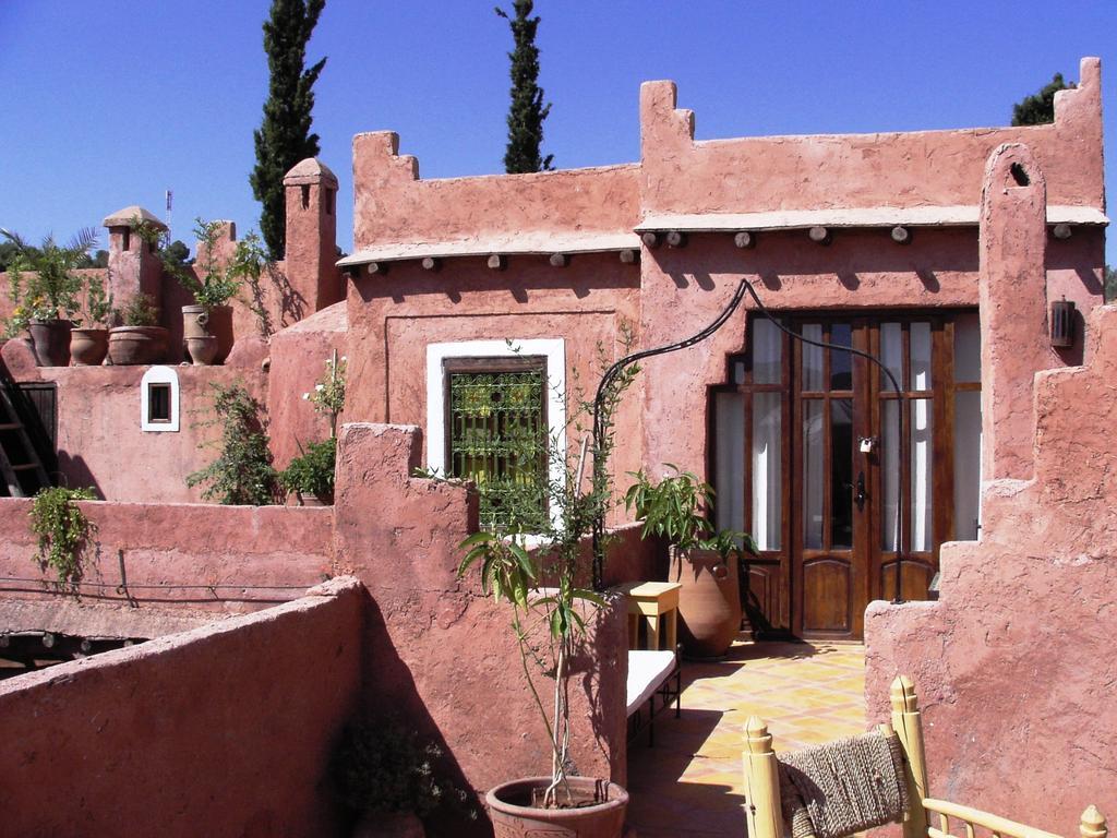 Riad Cascades D'Ouzoud Esterno foto